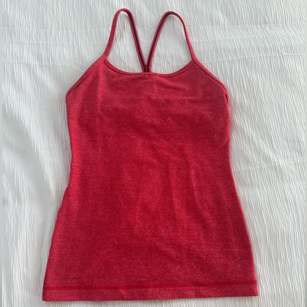 Lululemon Power Y Tank